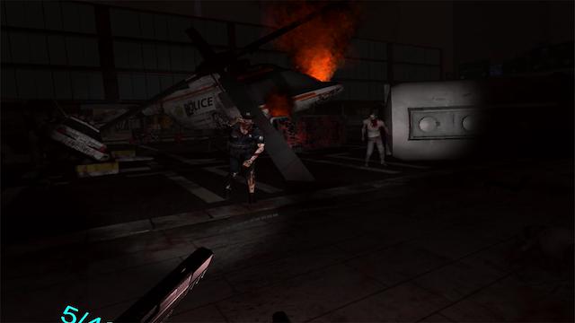 Image for the game Survival VR