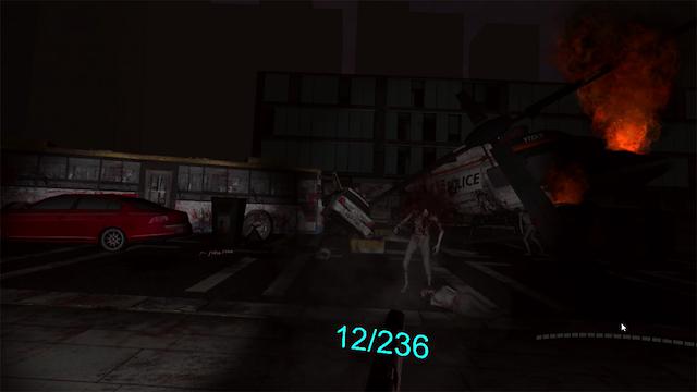 Image for the game Survival VR