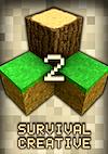 Cover image for the game Survivalcraft 2