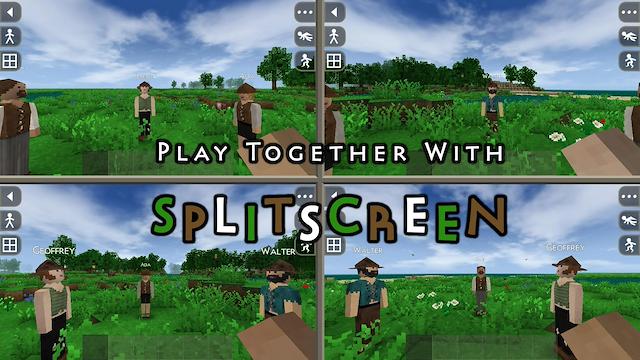 Image for the game Survivalcraft 2