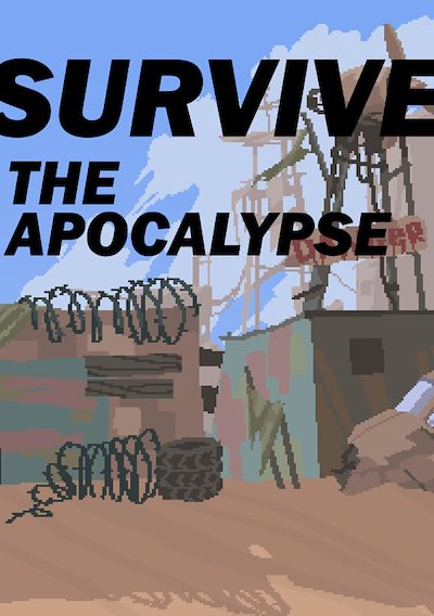 Cover image for the game Survive the Apocalypse