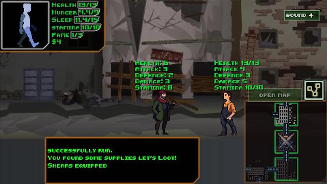 Image for the game Survive the Apocalypse