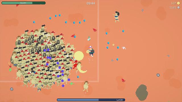 Image for the game Survive Undead Rush