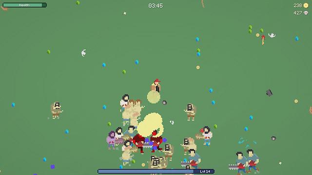 Image for the game Survive Undead Rush
