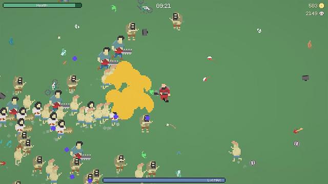 Image for the game Survive Undead Rush