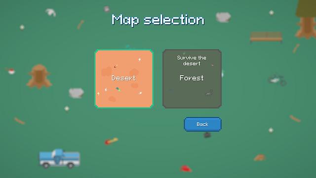 Image for the game Survive Undead Rush