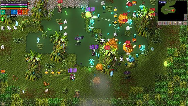 Image for the game Survived By