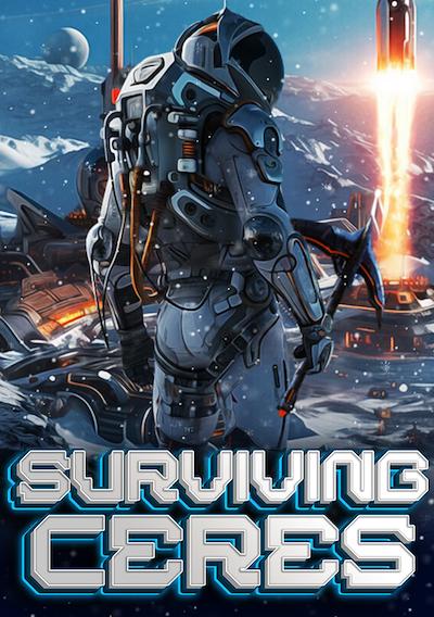Cover image for the game Surviving Ceres