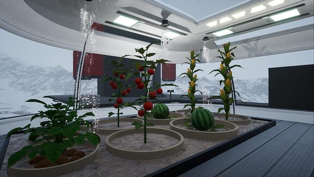 Image for the game Surviving Ceres