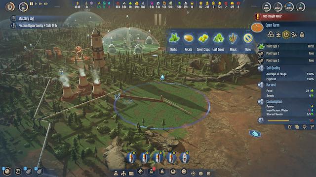 Image for the game Surviving Mars: Relaunched