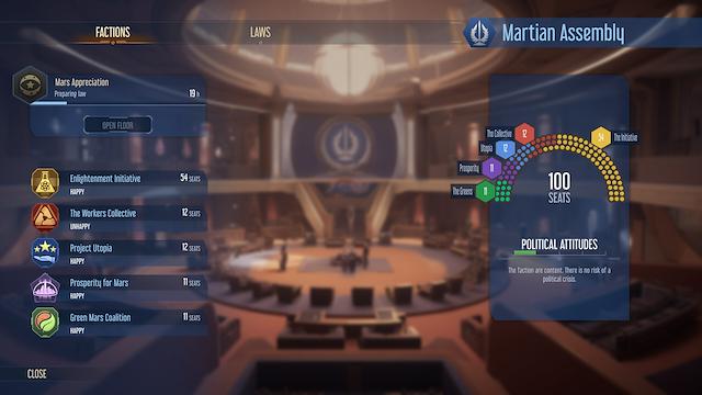 Image for the game Surviving Mars: Relaunched