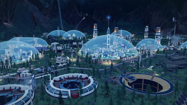 Image for the game Surviving Mars: Relaunched