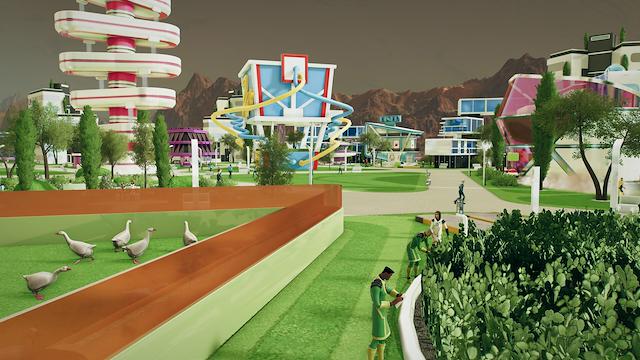 Image for the game Surviving Mars: Relaunched