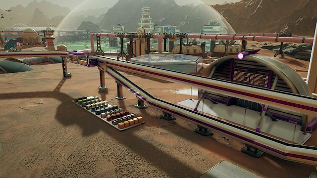Image for the game Surviving Mars: Relaunched