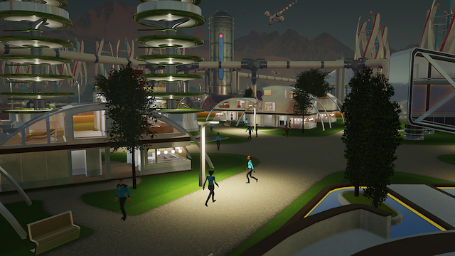 Image for the game Surviving Mars