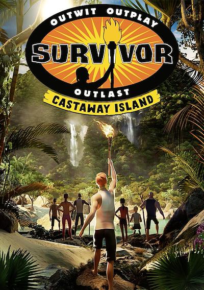 Cover image for the game Survivor: Castaway Island