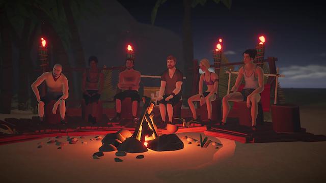 Image for the game Survivor: Castaway Island