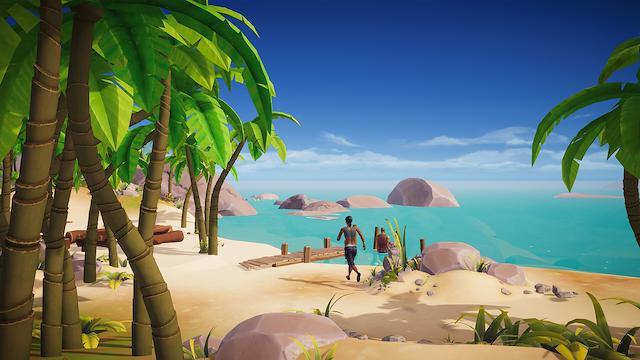 Image for the game Survivor: Castaway Island