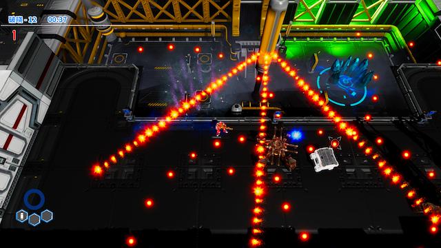 Image for the game Survivor: Spark