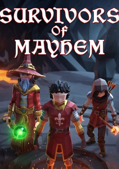 Cover image for the game Survivors of Mayhem
