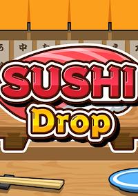 Cover image for the game Sushi Drop