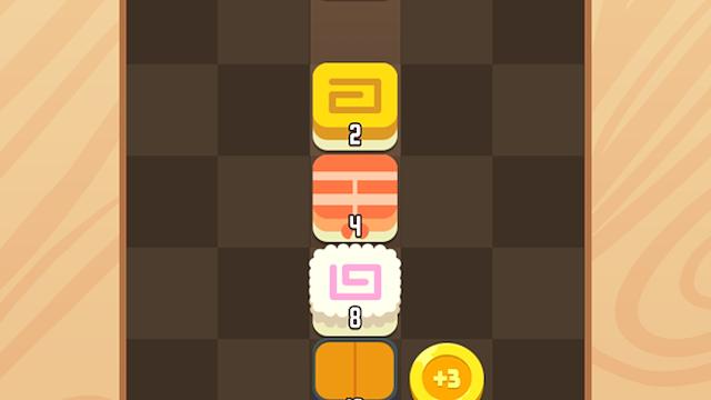 Image for the game Sushi Drop