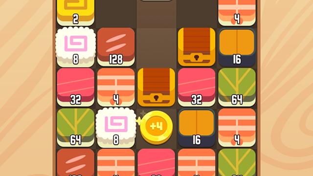 Image for the game Sushi Drop