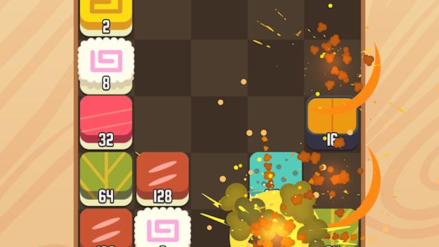 Image for the game Sushi Drop