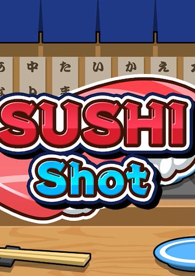 Cover image for the game Sushi Shot