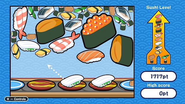 Image for the game Sushi Shot