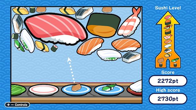 Image for the game Sushi Shot