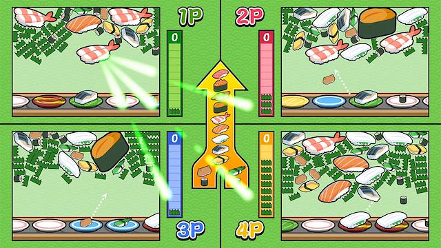 Image for the game Sushi Shot