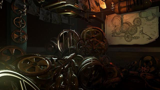 Image for the game Suspended Workshops