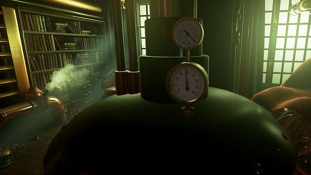 Image for the game Suspended Workshops