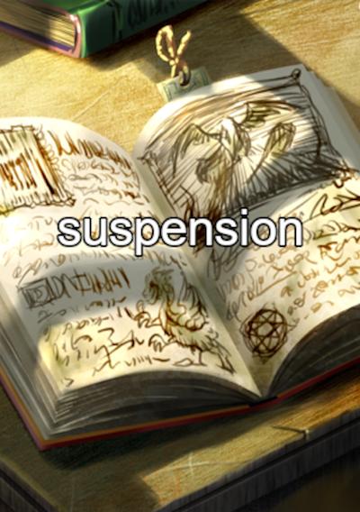 Cover image for the game Suspension
