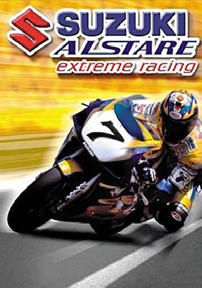 Cover image for the game Suzuki Alstare Extreme Racing