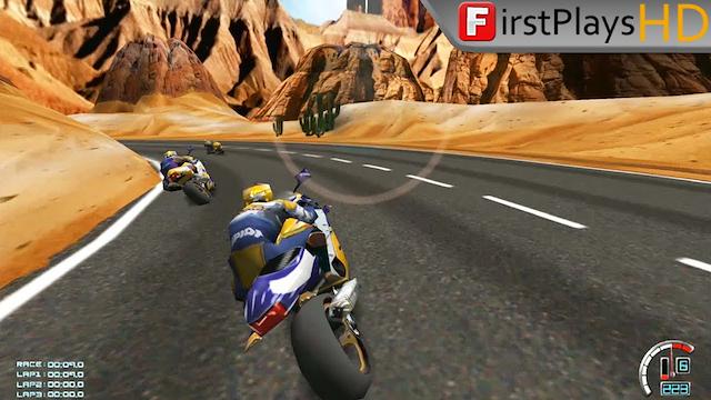 Image for the game Suzuki Alstare Extreme Racing