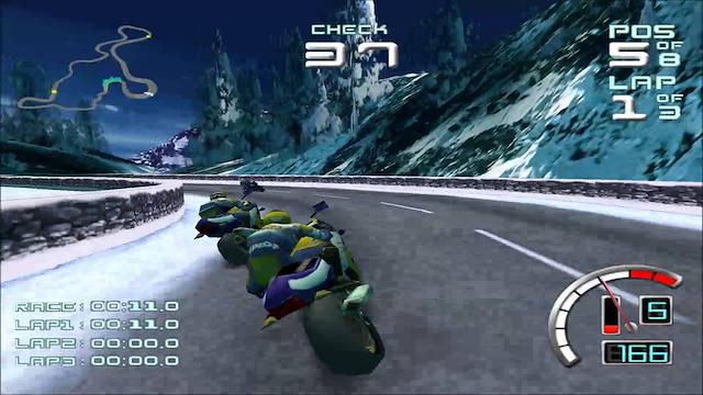 Image for the game Suzuki Alstare Extreme Racing