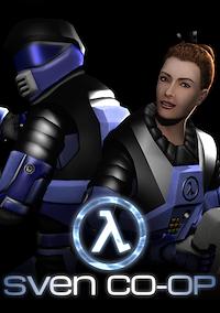 Cover image for the game Sven Co-op