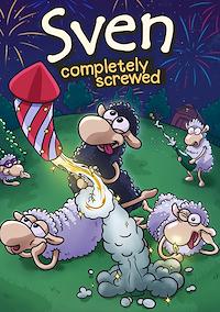 Cover image for the game Sven: Completely Screwed