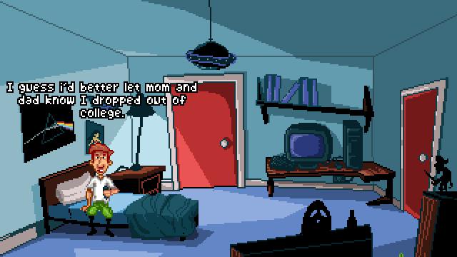 Image for the game Sven Gordan Paranormal Parody