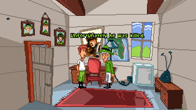 Image for the game Sven Gordan Paranormal Parody