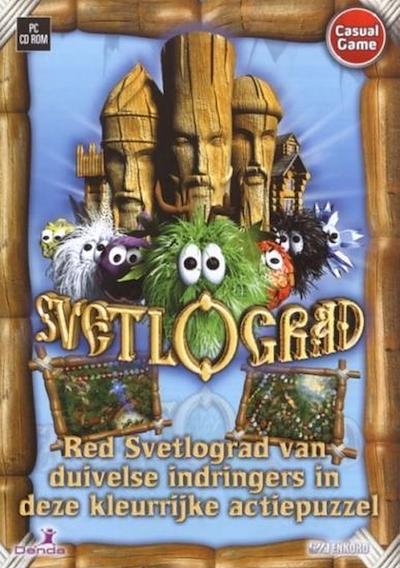 Cover image for the game Svetlograd