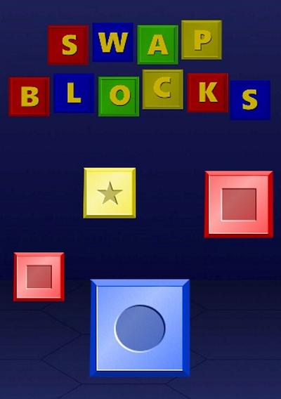 Cover image for the game Swap Blocks