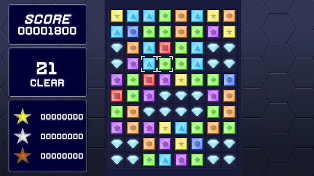 Image for the game Swap Blocks