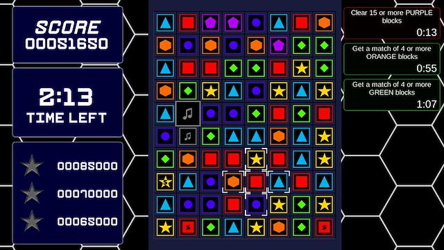 Image for the game Swap Blocks