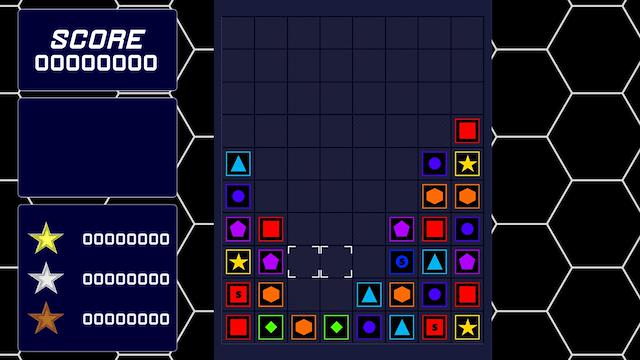 Image for the game Swap Blocks