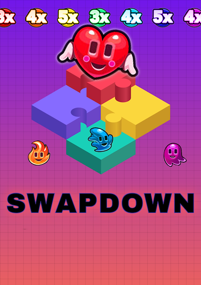 Cover image for the game Swapdown