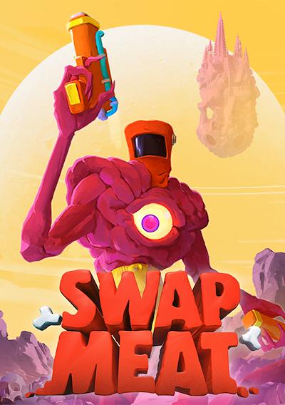 Cover image for the game Swapmeat