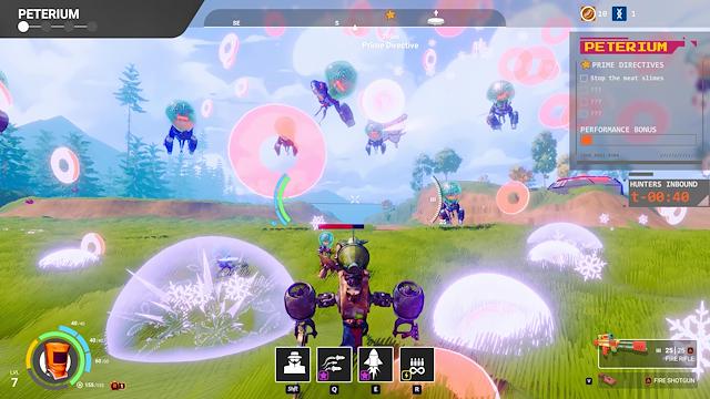 Image for the game Swapmeat